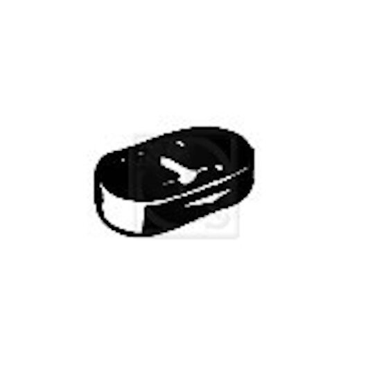 Silent-bloc Échappement Nps M432i02