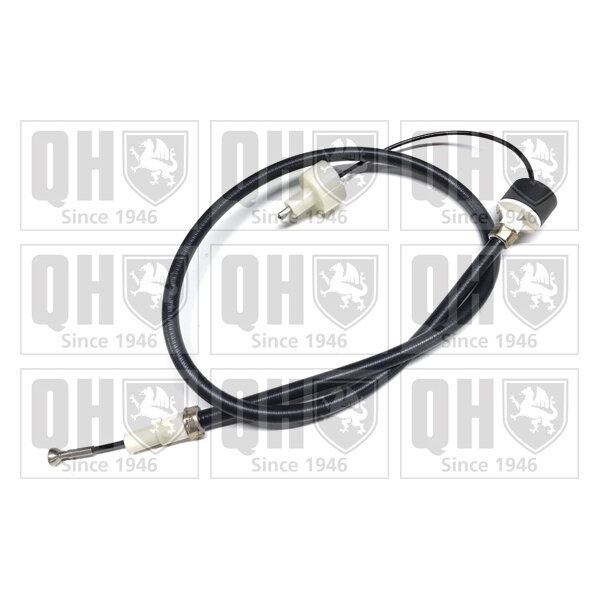 Câble D'embrayage Quinton Hazell Qcc1219