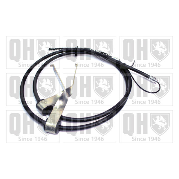 Câble De Frein Quinton Hazell Bc2509