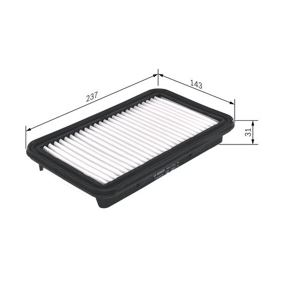Filtre À Air Bosch S0191