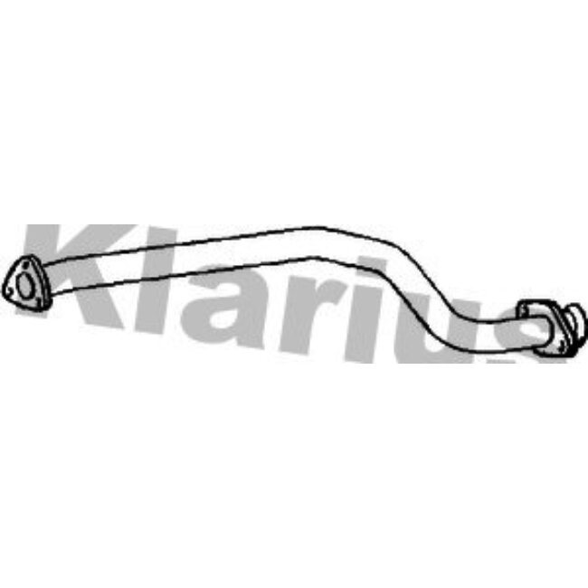 Tube D'échappement Klarius 150491