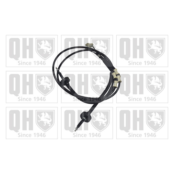 Câble De Frein Quinton Hazell Bc3380