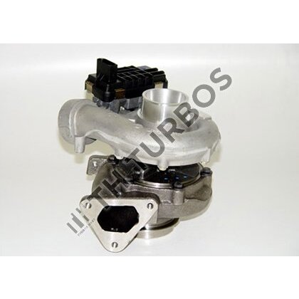 Turbocompresseur Turbo's Hoet 1103249