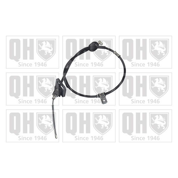 Câble De Frein Quinton Hazell Bc3032