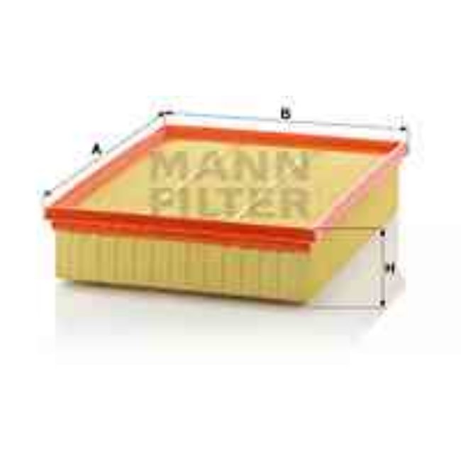 Filtre À Air Mann-filter