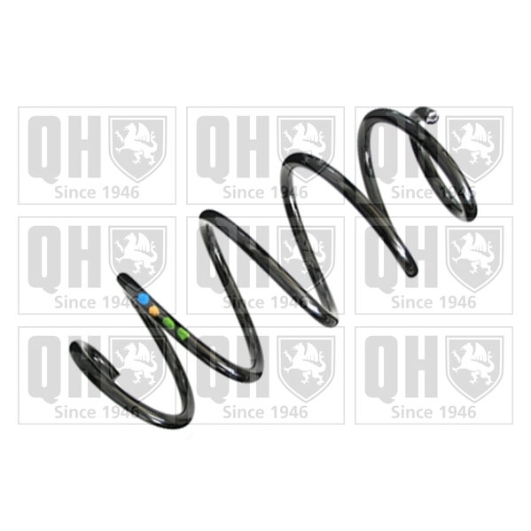 1 Ressort De Suspension Quinton Hazell Qcs5158