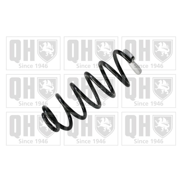 1 Ressort De Suspension Quinton Hazell Qcs5857