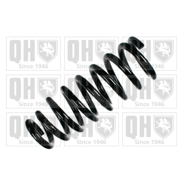 1 Ressort De Suspension Quinton Hazell Qcs5510