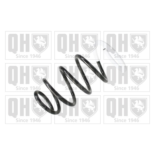 1 Ressort De Suspension Quinton Hazell Qcs7113