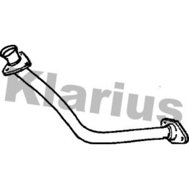 Tube D'échappement Klarius 130063