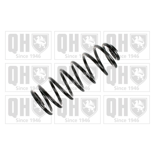 1 Ressort De Suspension Quinton Hazell Qcs6624