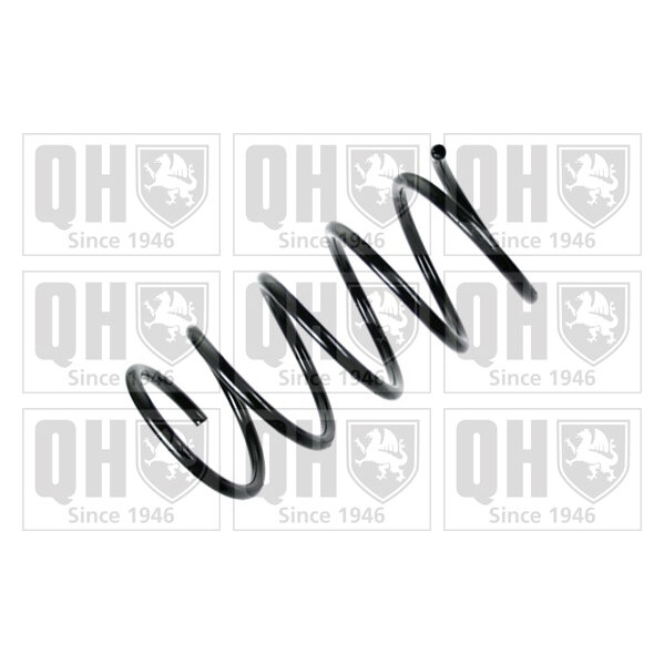 1 Ressort De Suspension Quinton Hazell Qcs7913