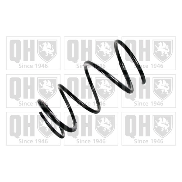 1 Ressort De Suspension Quinton Hazell Qcs7879