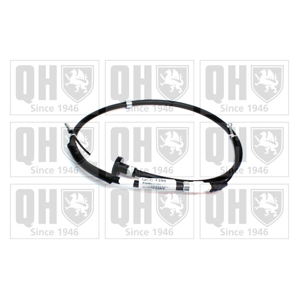 Câble D'embrayage Quinton Hazell Qcc1398
