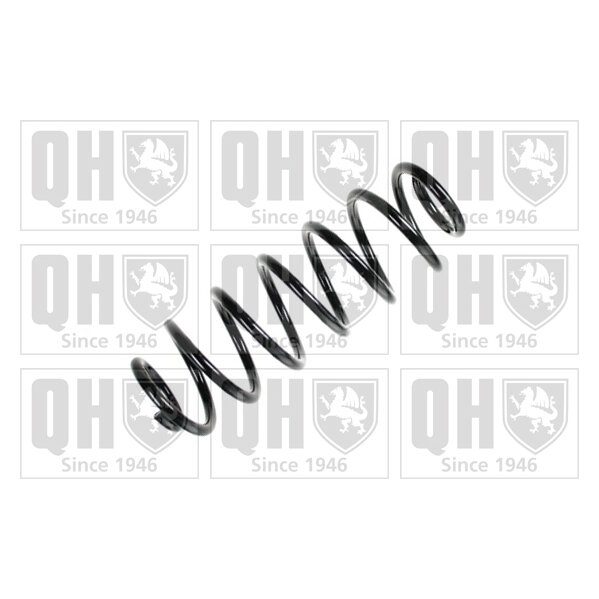 1 Ressort De Suspension Quinton Hazell Qcs7861