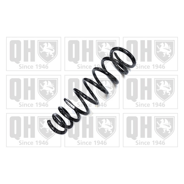 1 Ressort De Suspension Quinton Hazell Qcs6312