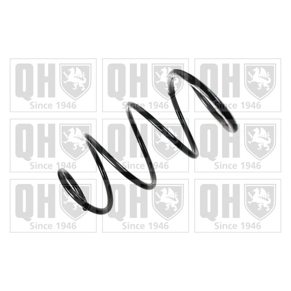 1 Ressort De Suspension Quinton Hazell Qcs6352