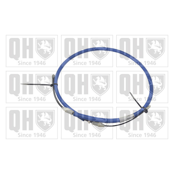 Câble De Frein Quinton Hazell Bc3574