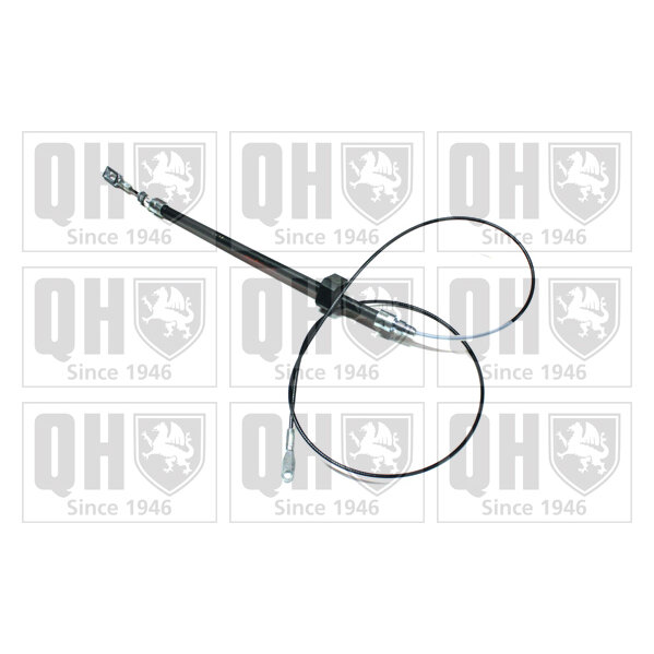 Câble De Frein Quinton Hazell Bc3792