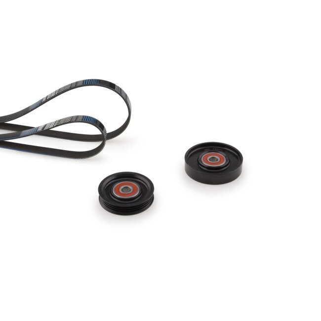 Kit De Courroies D'accessoires Gates K014pk1070