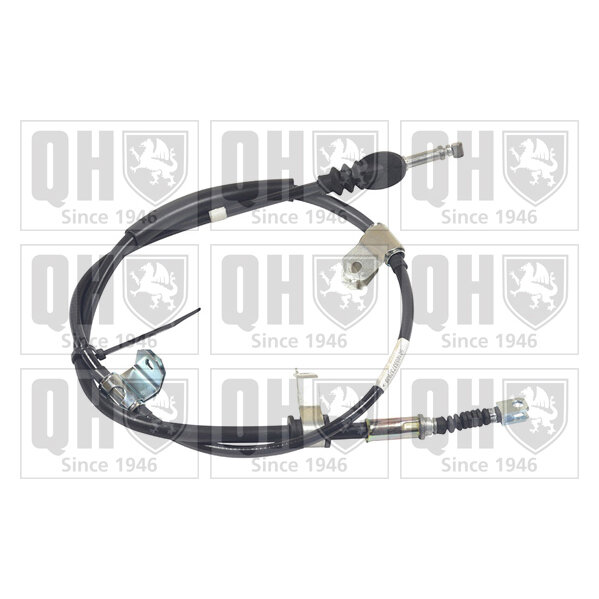 Câble De Frein Quinton Hazell Bc3475