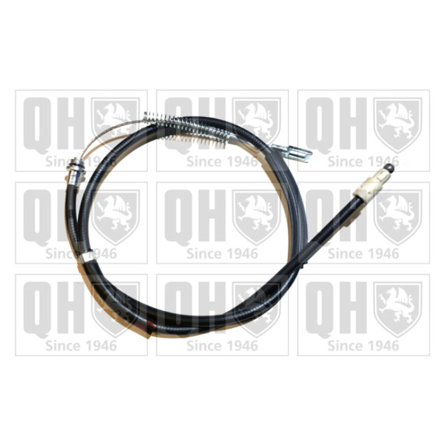 Câble De Frein Quinton Hazell Bc4446