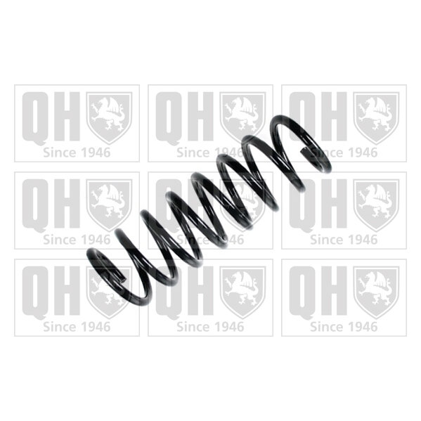 1 Ressort De Suspension Quinton Hazell Qcs5854