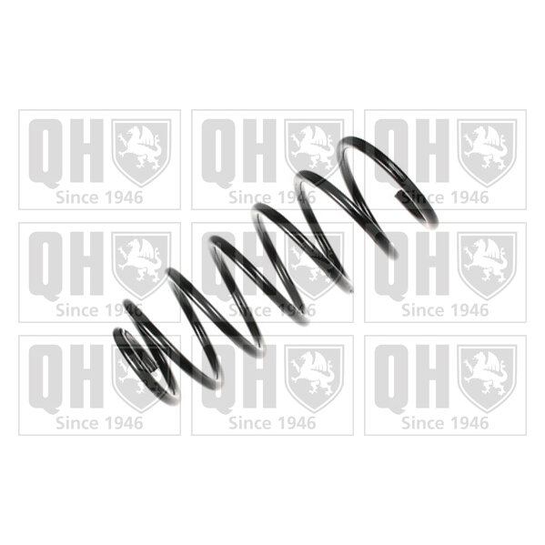 1 Ressort De Suspension Quinton Hazell Qcs6199