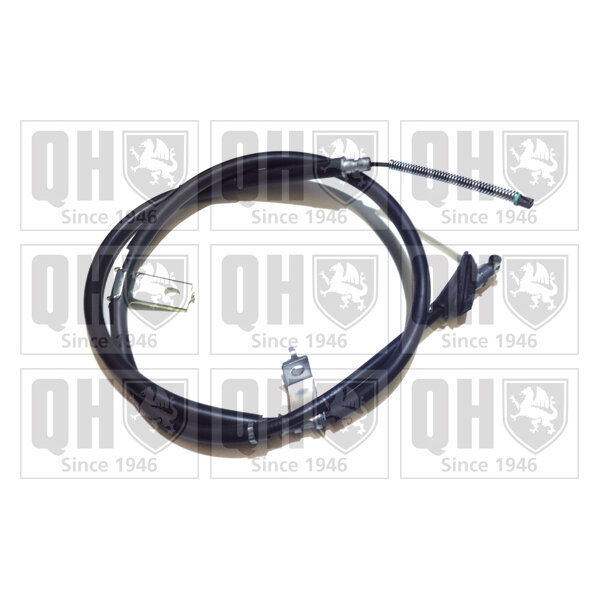 Câble De Frein Quinton Hazell Bc3337