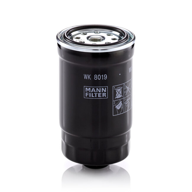 Filtre À Carburant Mann-filter Wk8019