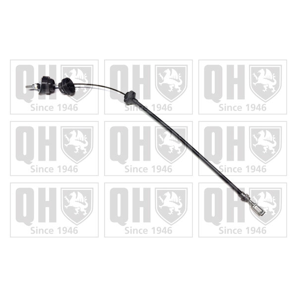 Câble D'embrayage Quinton Hazell Qcc1466