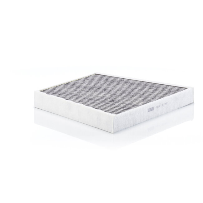 Filtre D'habitacle À Charbon Actif Mann-filter Cuk3172