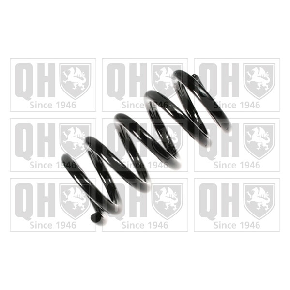 1 Ressort De Suspension Quinton Hazell Qcs7175