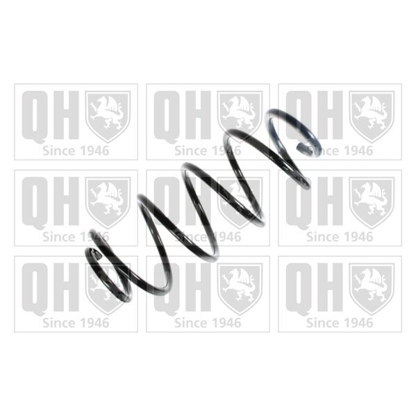 1 Ressort De Suspension Quinton Hazell Qcs5476