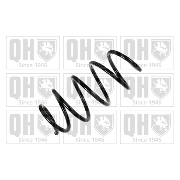 1 Ressort De Suspension Quinton Hazell Qcs8047