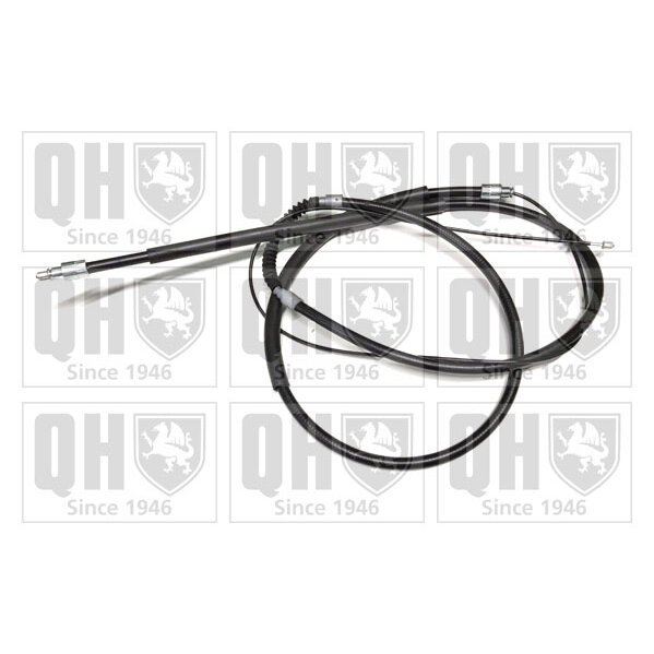 Câble De Frein Quinton Hazell Bc3852