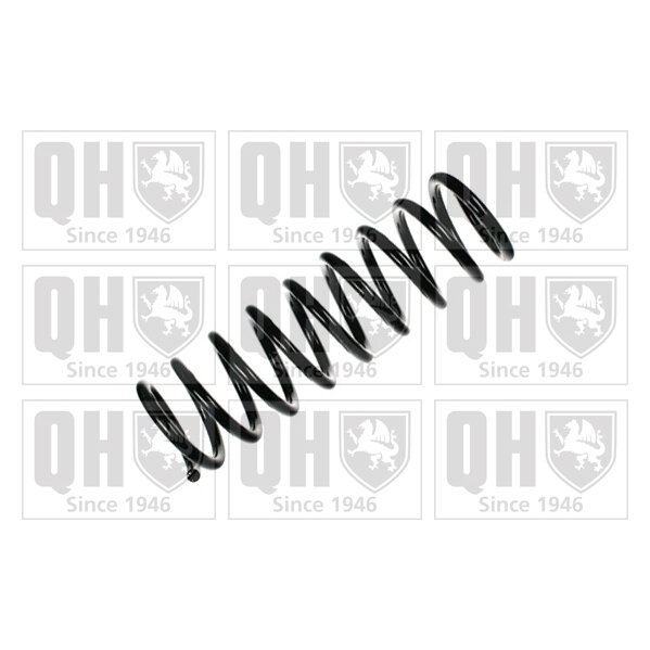 1 Ressort De Suspension Quinton Hazell Qcs6408