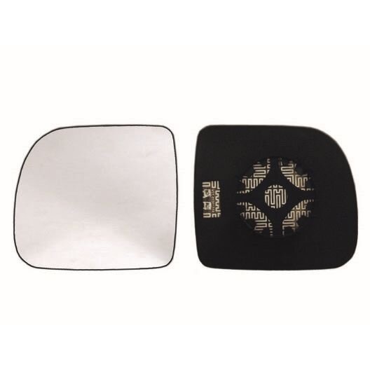 Glace De Rétroviseur Grand Angle Dégivrant Côté Conducteur Spilu 12439