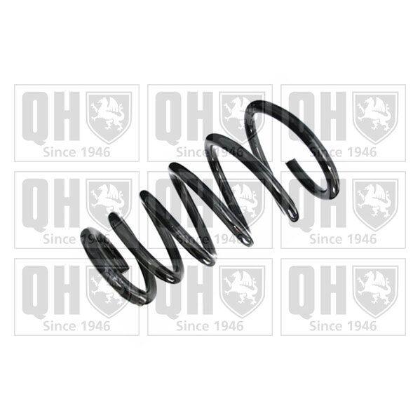 1 Ressort De Suspension Quinton Hazell Qcs5160