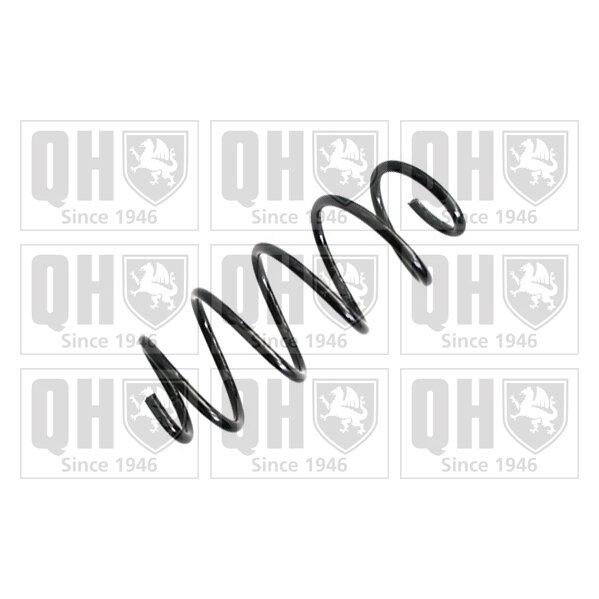 1 Ressort De Suspension Quinton Hazell Qcs6517