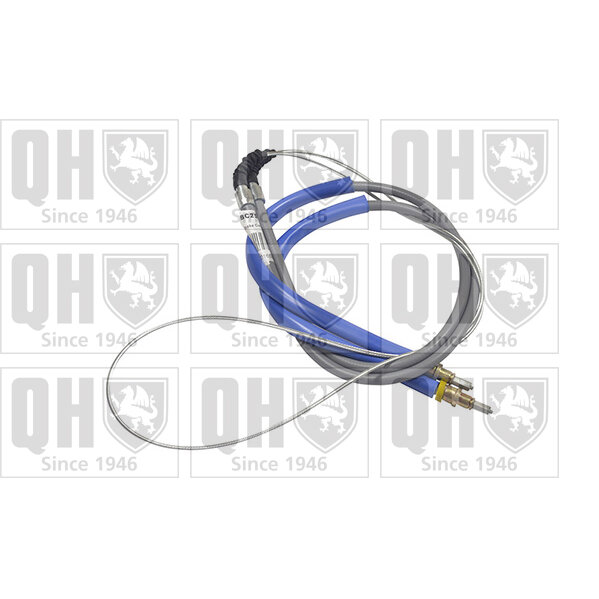 Câble De Frein Quinton Hazell Bc2549