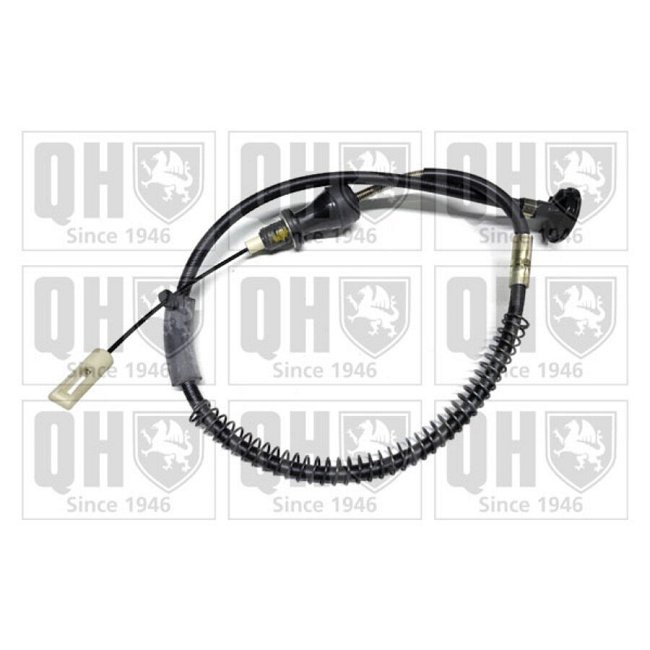 Câble D'embrayage Quinton Hazell Qcc1279