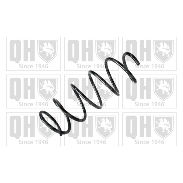 1 Ressort De Suspension Quinton Hazell Qcs6511