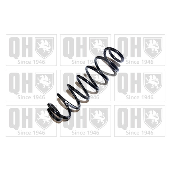 1 Ressort De Suspension Quinton Hazell Qcs7446