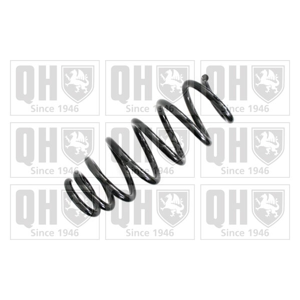 1 Ressort De Suspension Quinton Hazell Qcs5858