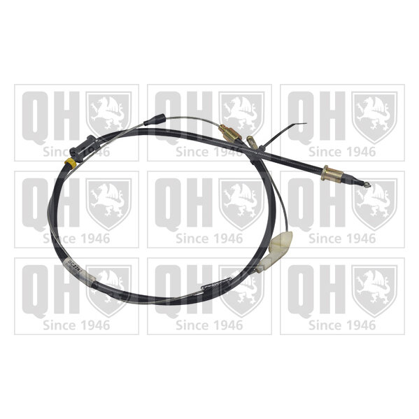 Câble De Frein Quinton Hazell Bc2267