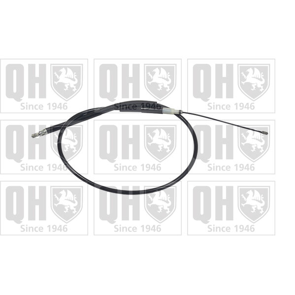 Câble De Frein Quinton Hazell Bc2249