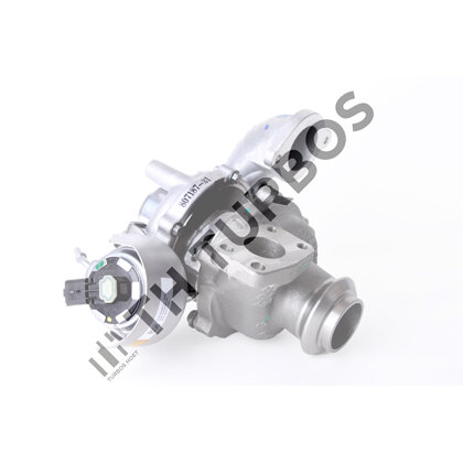 Turbocompresseur Turbo's Hoet 2101178