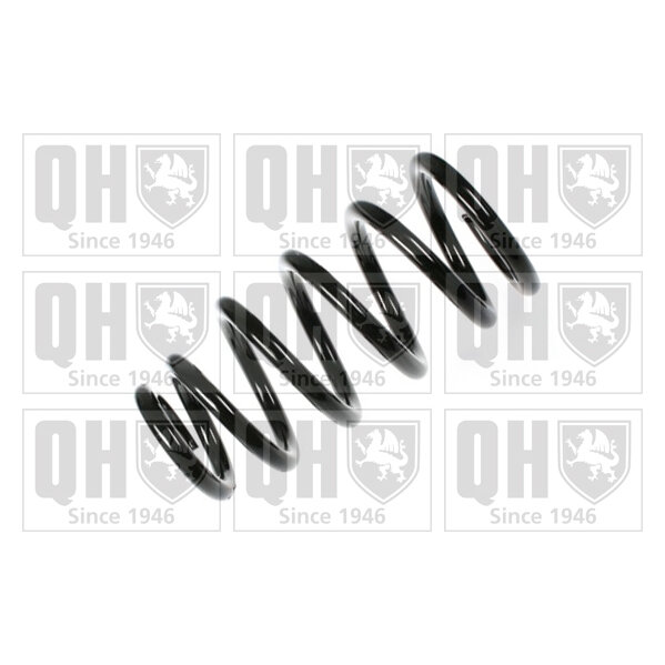 1 Ressort De Suspension Quinton Hazell Qcs5214