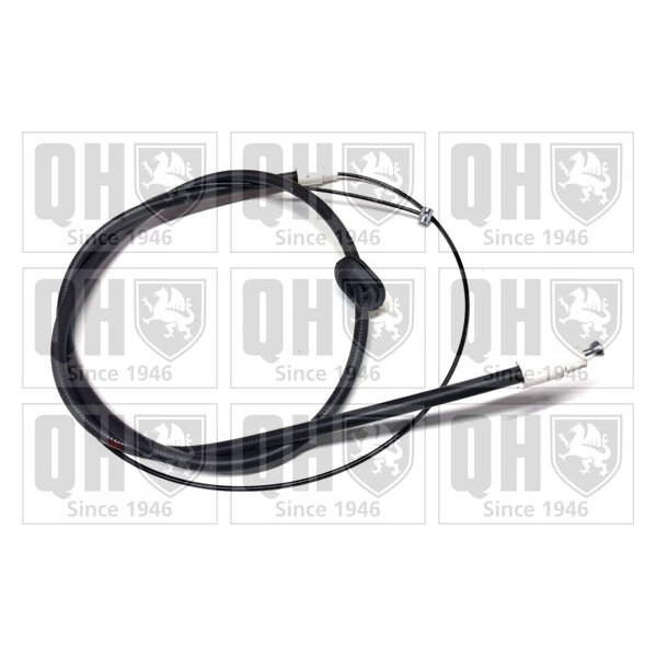 Câble De Frein Quinton Hazell Bc4495